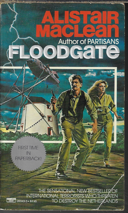 MACLEAN, ALISTAIR - Floodgate