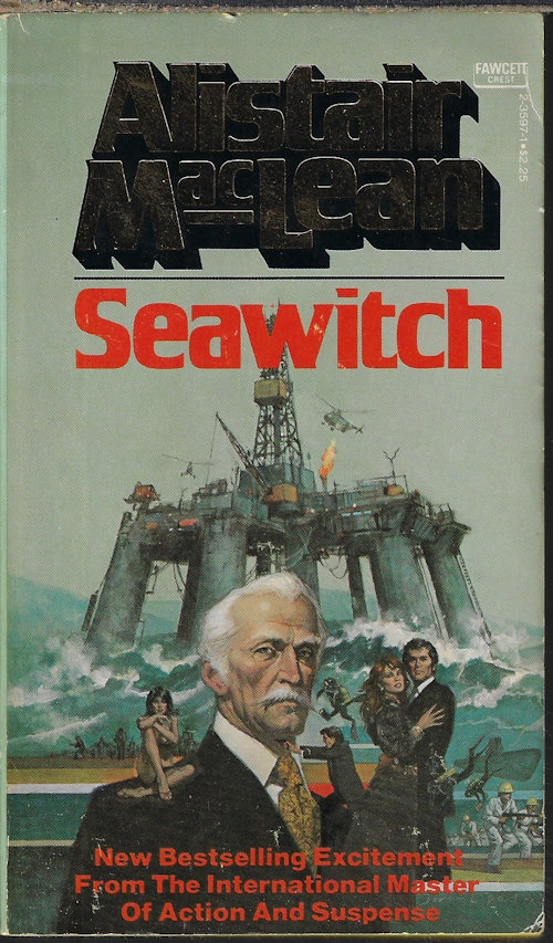 MACLEAN, ALISTAIR - Seawitch