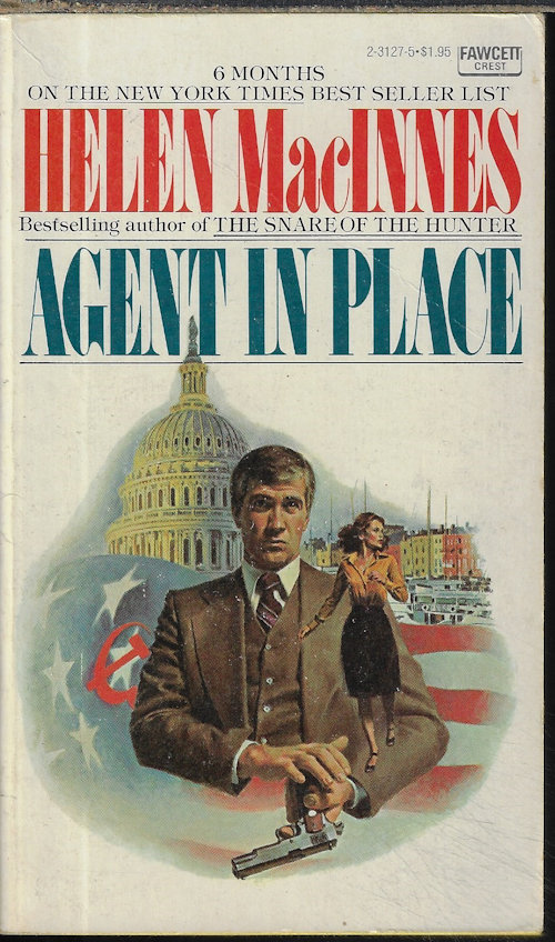 MACINNES, HELEN - Agent in Place