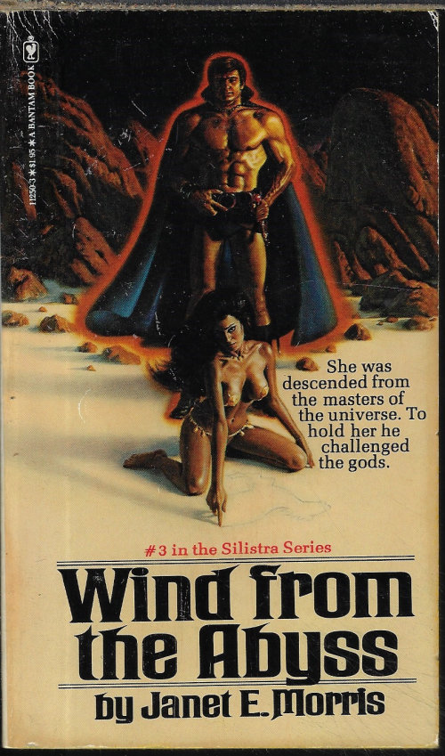 MORRIS, JANET E. - Wind from the Abyss: Silestra #3