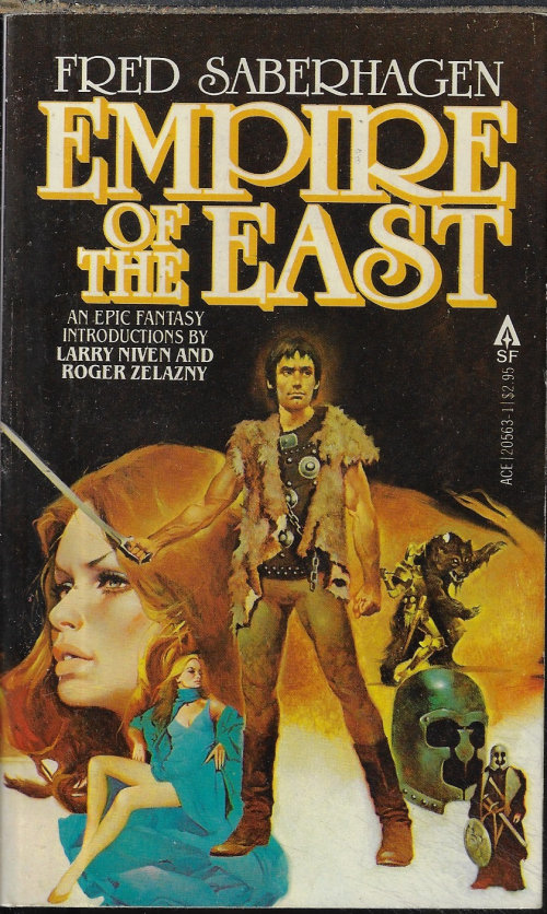 SABERHAGEN, FRED - Empire of the East