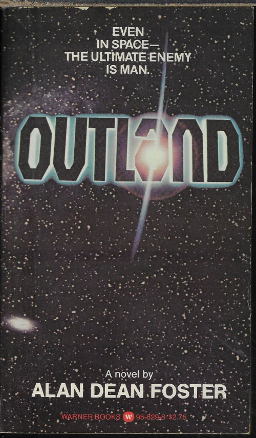 FOSTER, ALAN DEAN - Outland