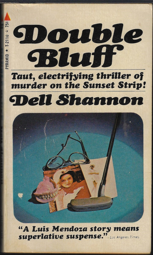 SHANNON, DELL - Double Bluff