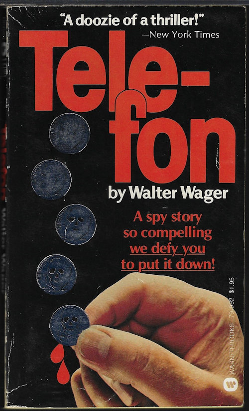 WAGER, WALTER - Telefon