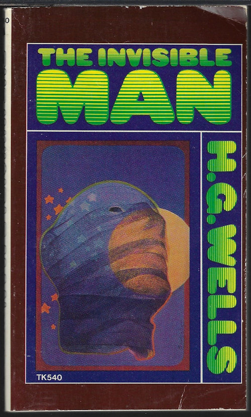 WELLS, H. G. - The Invisible Man