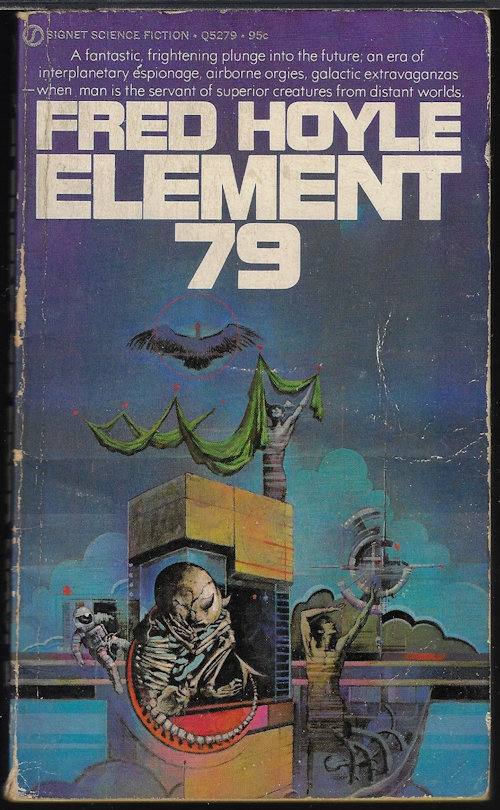 HOYLE, FRED - Element 79