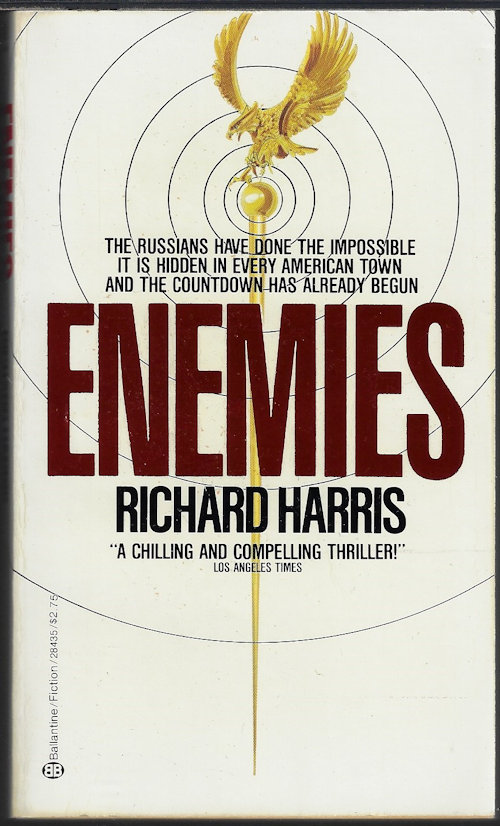 HARRIS, RICHARD - Enemies