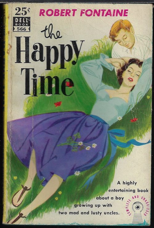 FONTAINE, ROBERT - The Happy Time