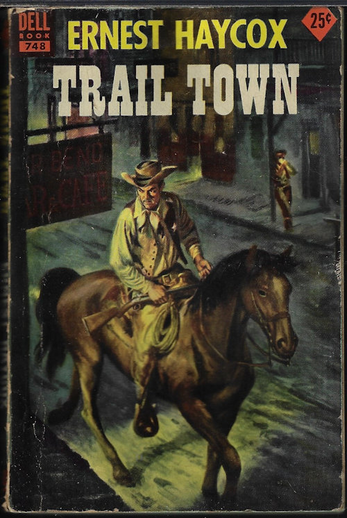 HAYCOX, ERNEST - Trail Town