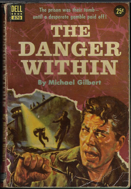 GILBERT, MICHAEL - The Danger Within