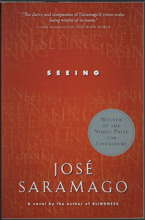 SARAMAGO, JOSE - Seeing
