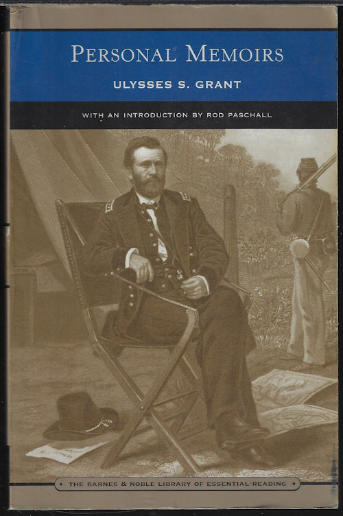 GRANT, ULYSSEYS S. - Personal Memoirs