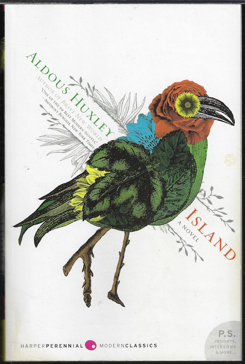 ISLAND; A Novel