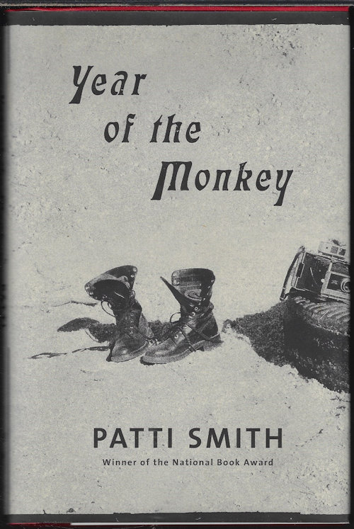 YEAR OF THE MONKEY