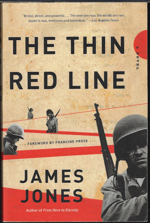 JONES, JAMES - The Thin Red Line