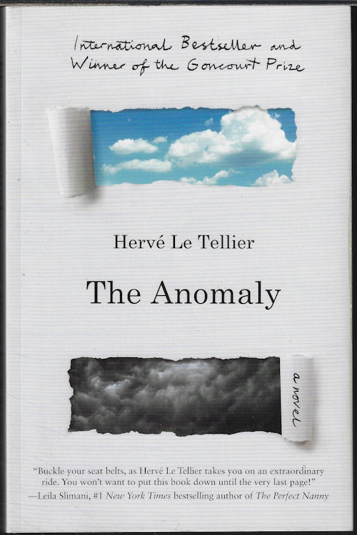 TELLIER, HERVE LE - The Anomaly