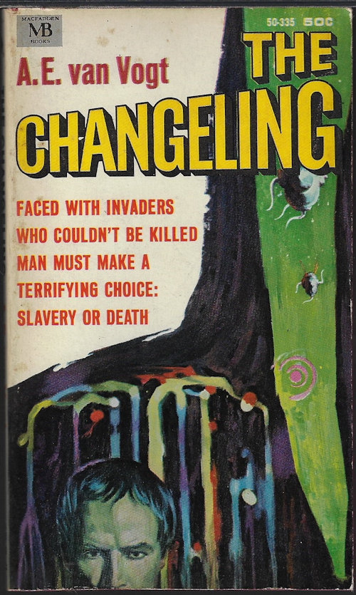 VAN VOGT, A. E - The Changeling