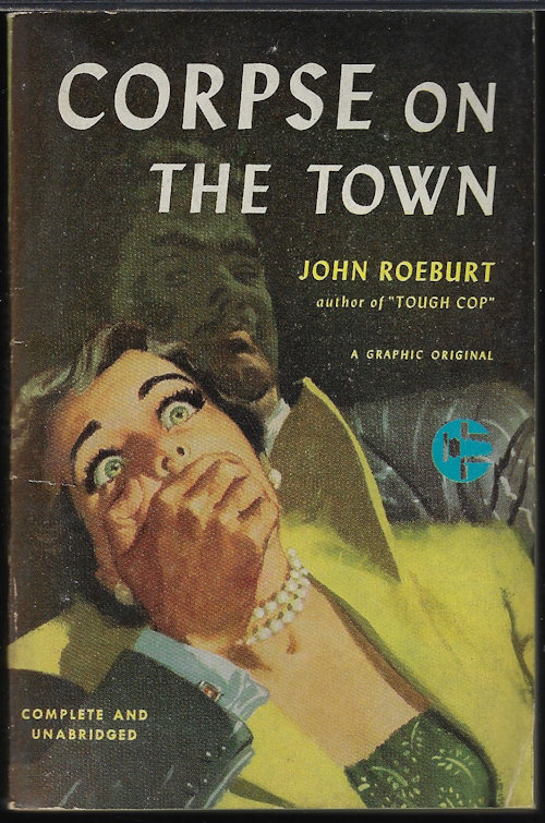 ROEBURT, JOHN - Corpse on the Town