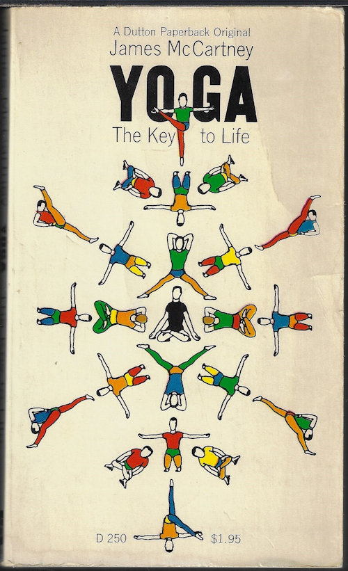 MCCARTNEY, JAMES - Yoga