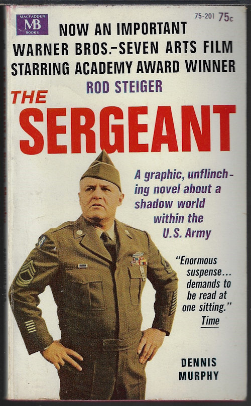 MUROPHY, DENNIS - The Sergeant