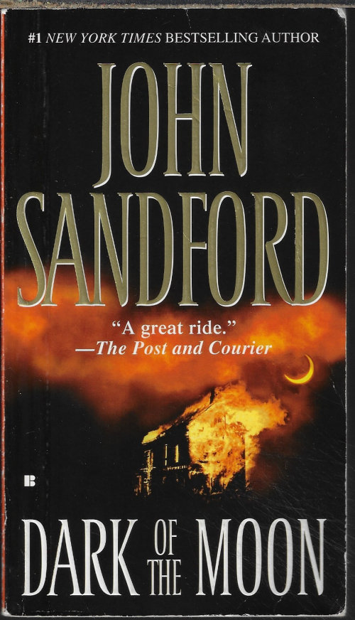 SANDFORD, JOHN - Dark of the Moon