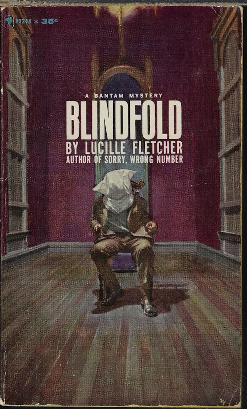 FLETCHER, LUCILLE - Blindfold