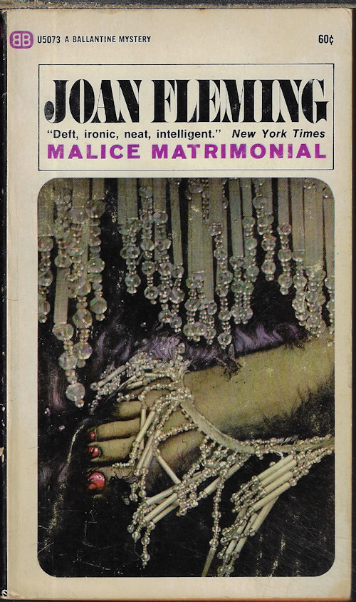 FLEMING, JOAN - Malice Matrimonial