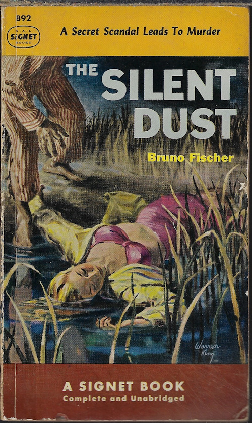 FISCHER, BRUNO - The Silent Dust