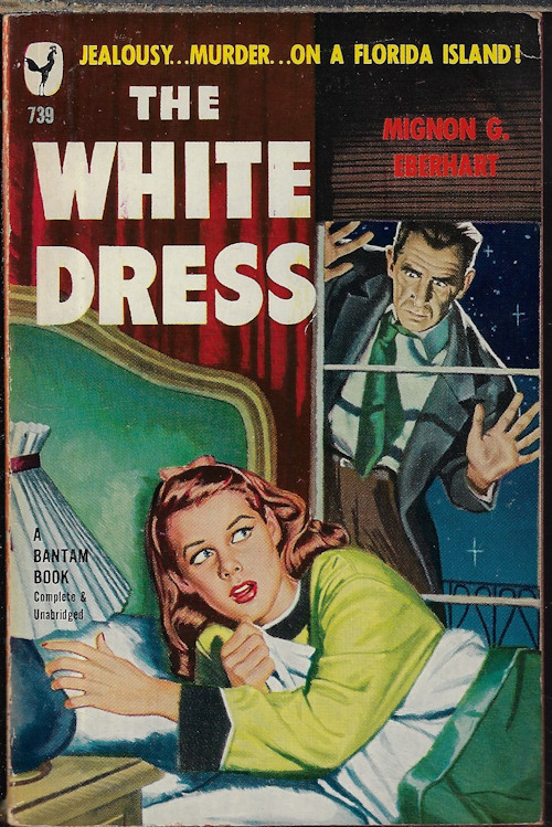 EBERHART, MIGNON G. - The White Dress