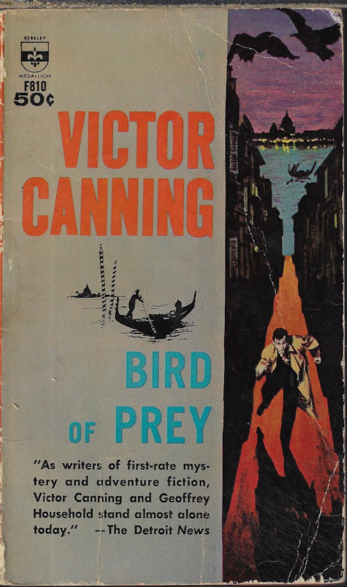 CANNING, VICTOR - Bird of Prey