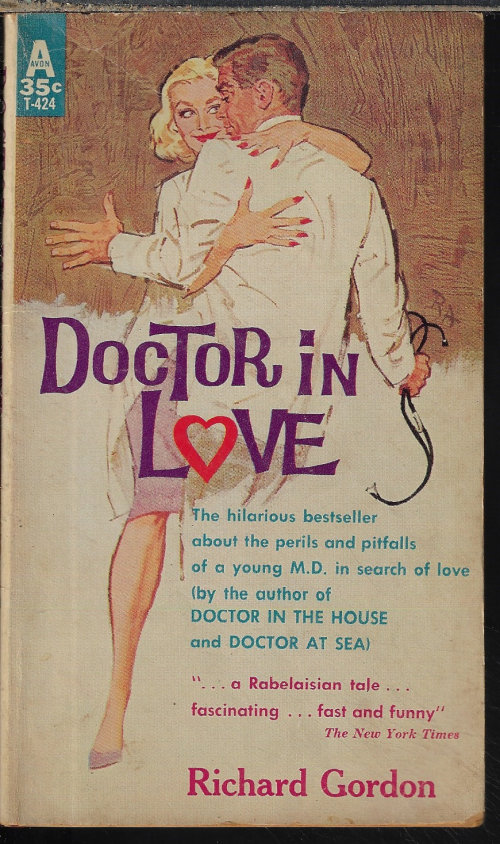 GORDON, RICHARD - Doctor in Love