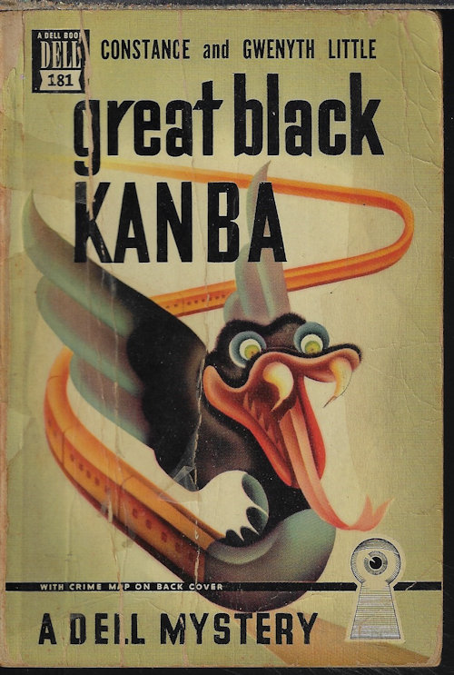 LITTLE, CONSTANCE & GWENYTH - Great Black Kanba