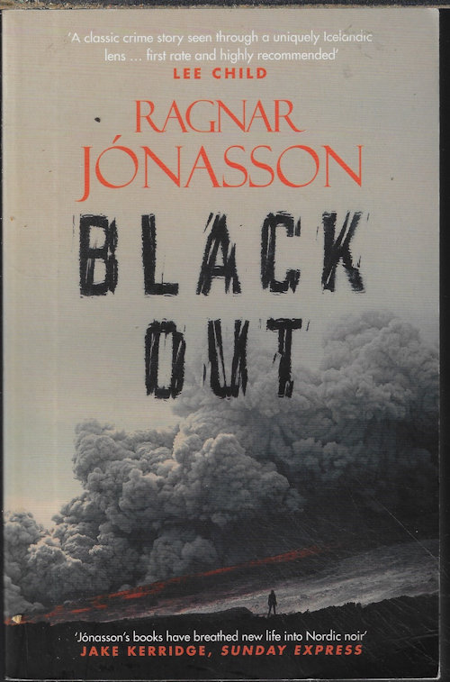 JONASSON, RAGNAR - Black out
