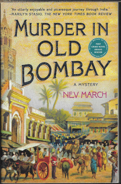 MARCH, NEV - Murder in Old Bombay; a Mystery