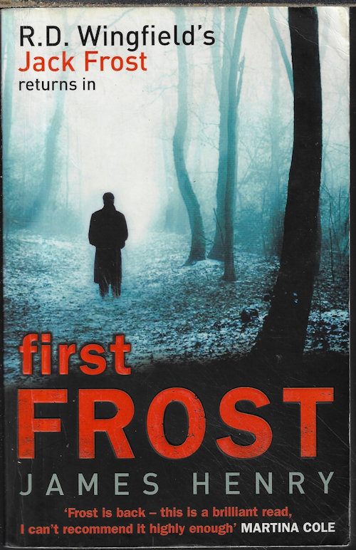 HENRY, JAMES - First Frost