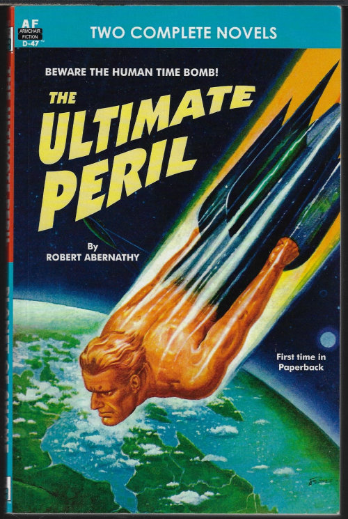 ABERNATHY, ROBERT & ELLIOT, BRUCE - The Ultimate Peril / Planet of Shame