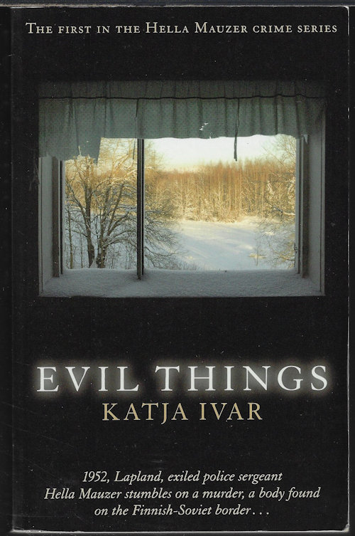 IVAR, KATJA - Evil Things