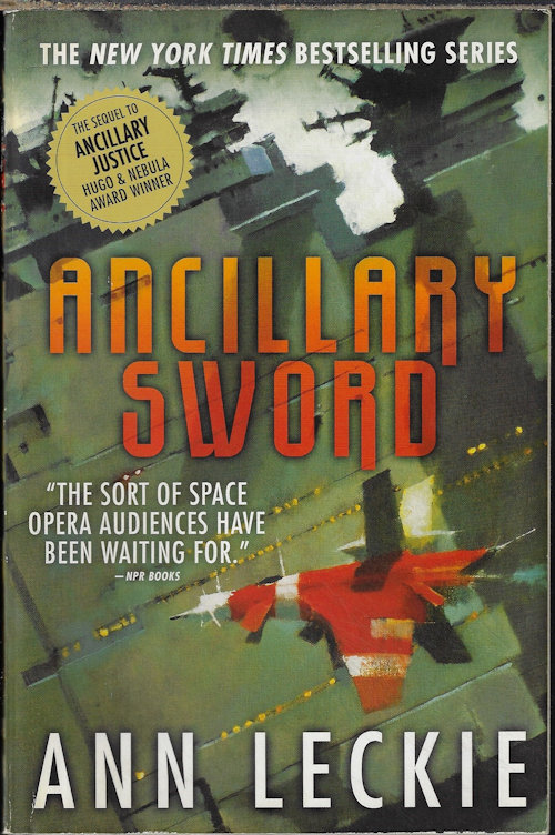 LECKIE, ANN - Ancillary Sword
