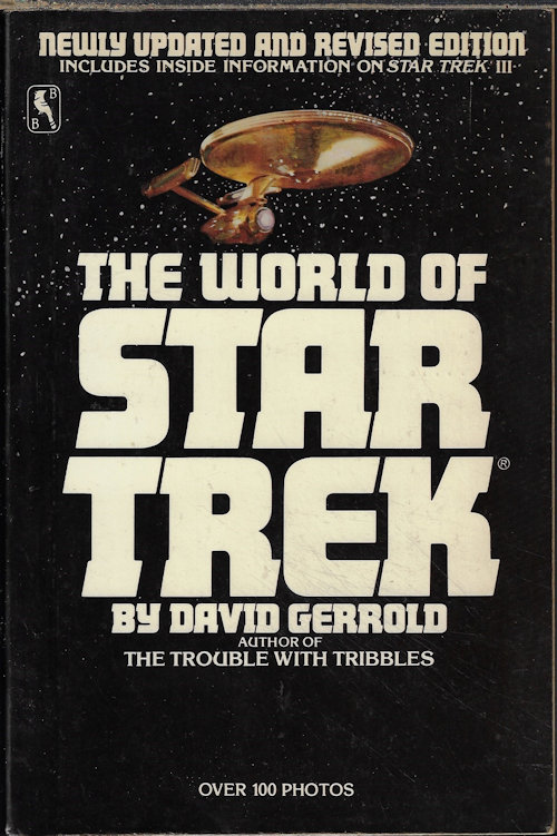 GERROLD, DAVID - The World of Star Trek