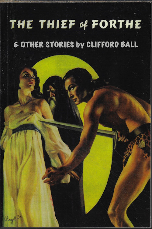BALL, CLIFFORD - The Thief of Forthe