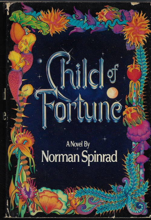SPINRAD, NORMAN - Child of Fortune