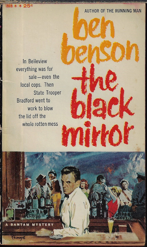BENSON, BEN - The Black Mirror