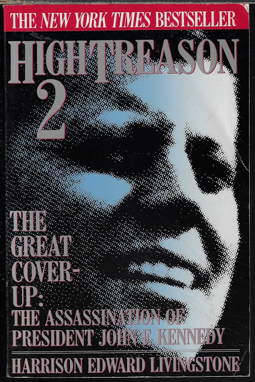 LIVINGSTONE, HARRISON EDWARD - High Treason 2
