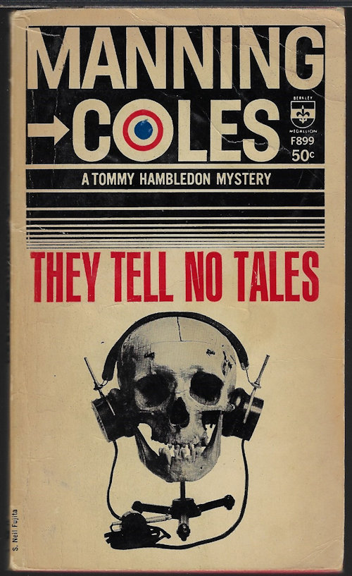 COLES, MANNING [CYRIL HENRY COLES & ADELAIDE MANNING] - They Tell No Lies