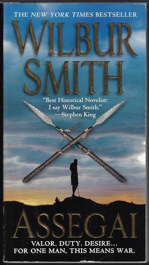 SMITH, WILBUR - Assegai