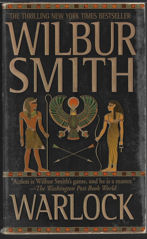SMITH, WILBUR - Warlock