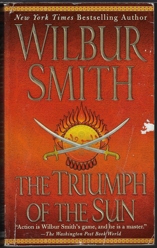 SMITH, WILBUR - The Triumph of the Sun