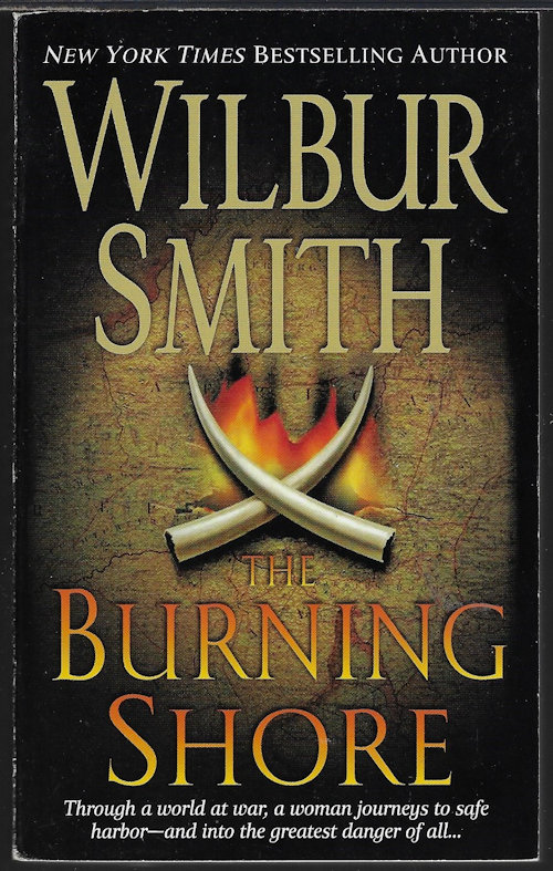SMITH, WILBUR - The Burning Shore