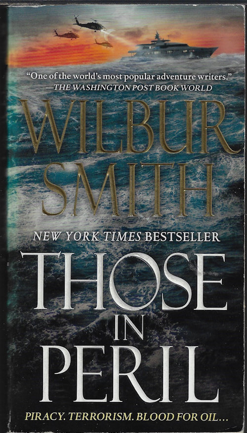 SMITH, WILBUR - Those in Peril