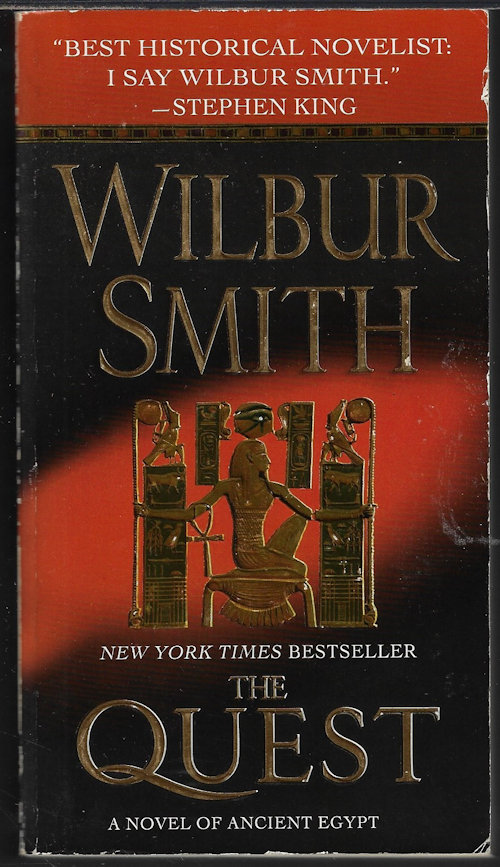 SMITH, WILBUR - The Quest